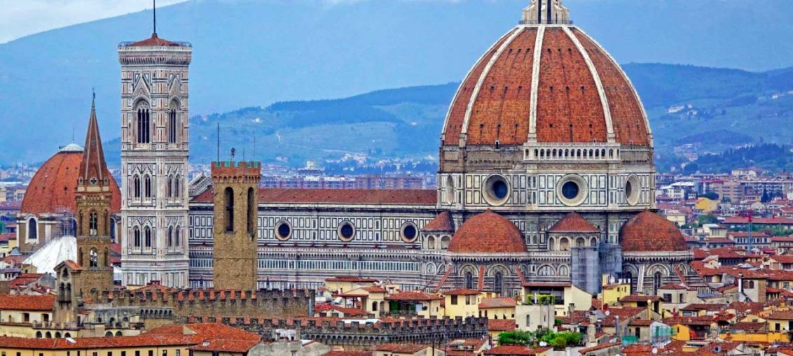 duomo santa maria del fiore cathedrale florence