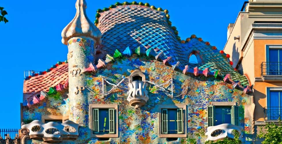 CASA BATLLÓ barcelone