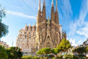 Barcelona Sagrada-Familia