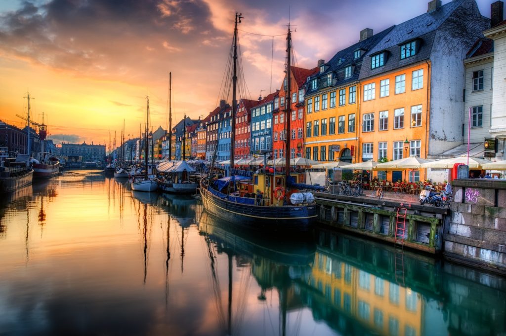 port-copenhague-nyhavn