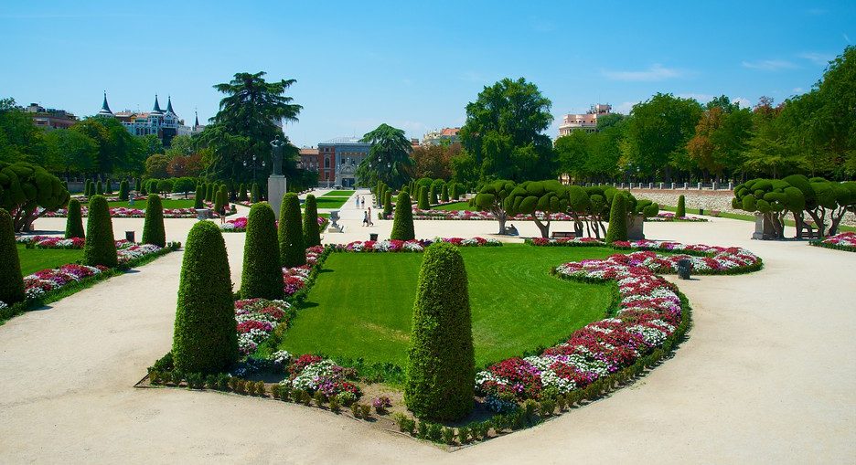 Parc El Retiro - Madrid