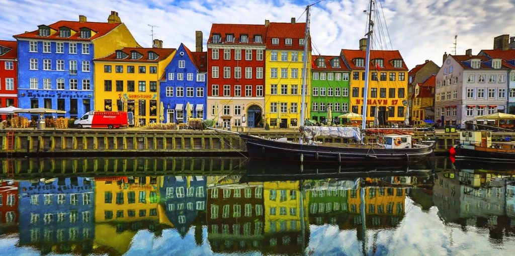 nyhavn copenhague