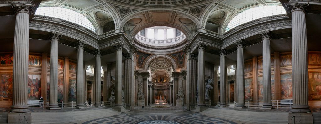 pantheon paris