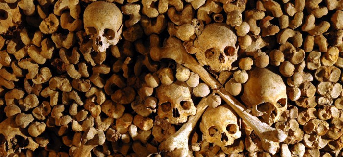 catacombes paris