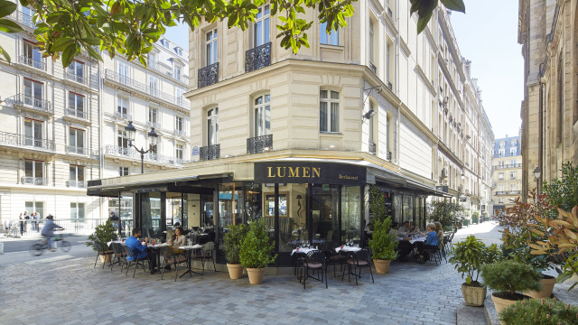 hotel lumen paris