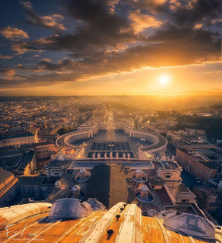 Le Vatican, Rome