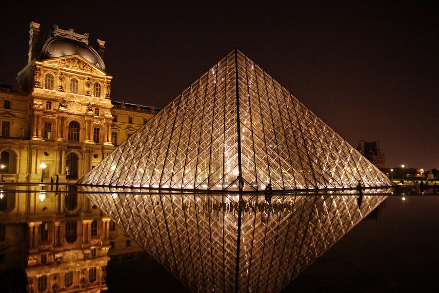 louvre paris