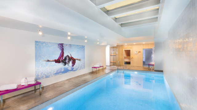 lyric hotel paris
