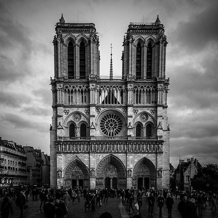 Notre Dame de Paris