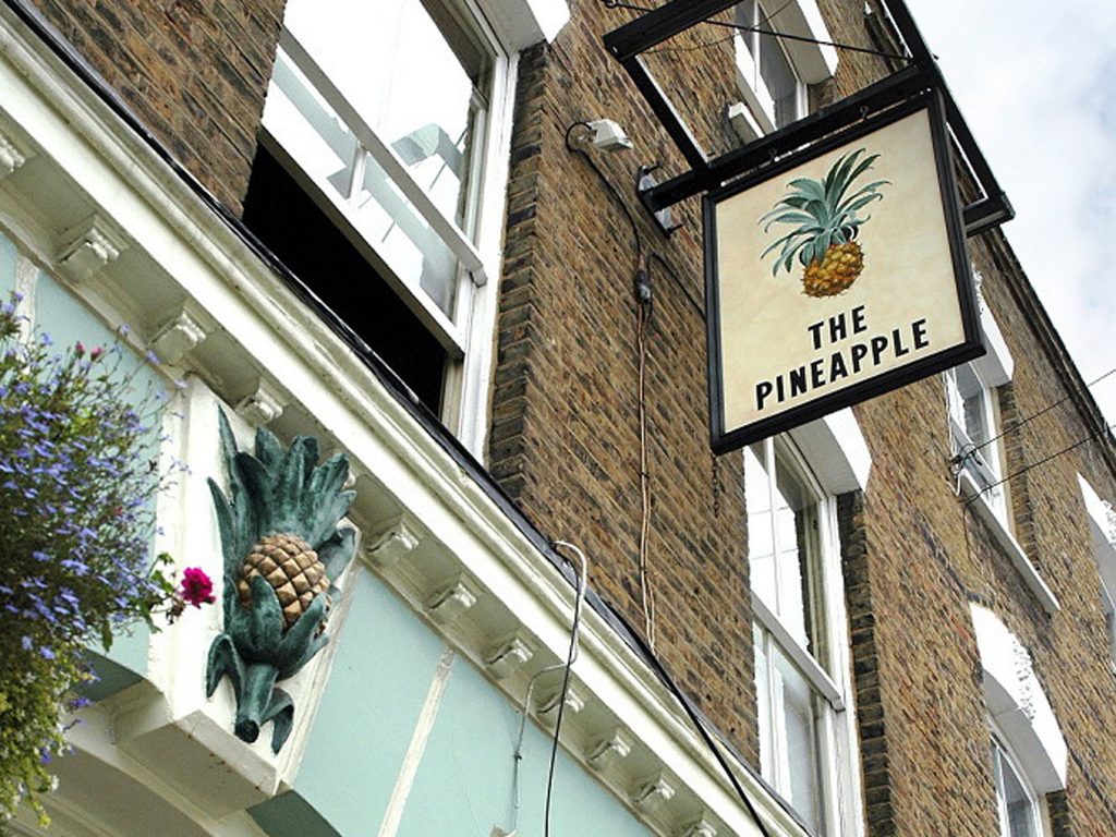 pineapple-bar-londres