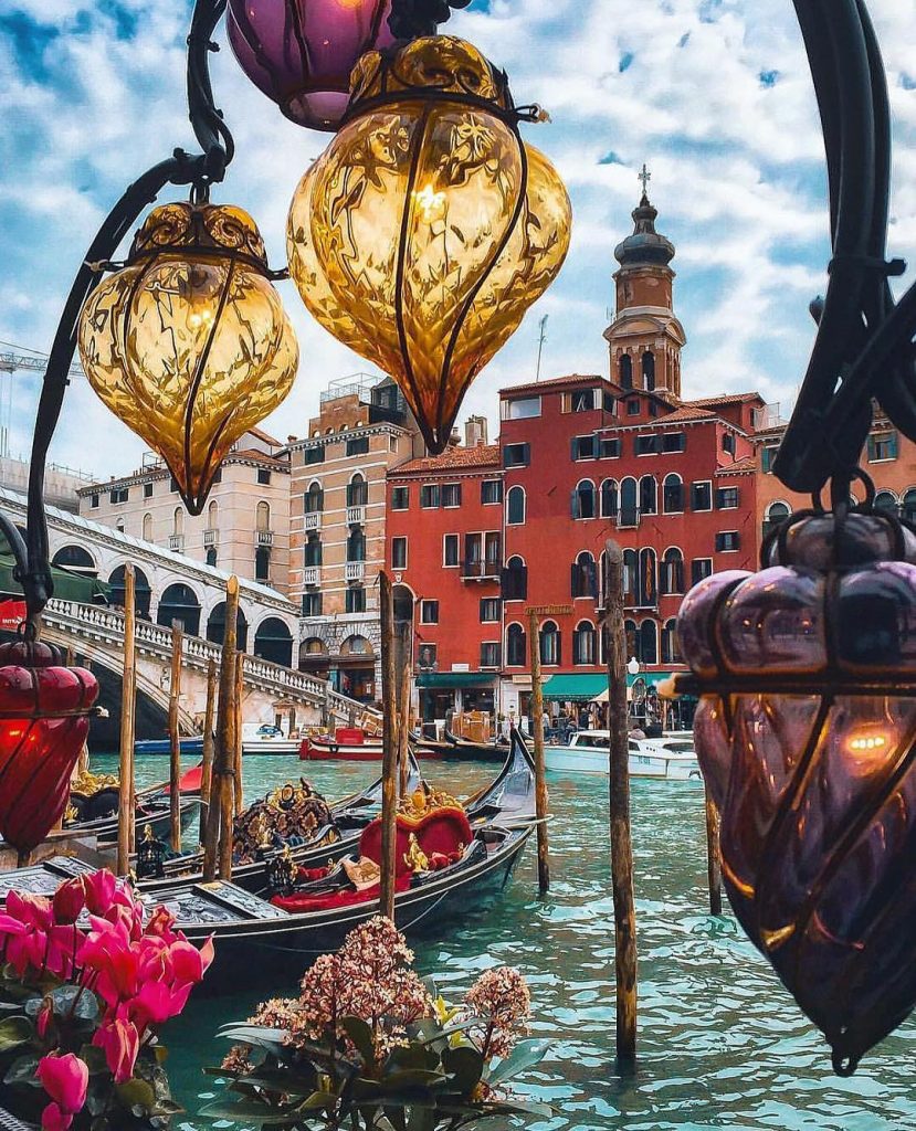 top 10 hotels luxe venise italie