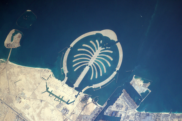 île de Dubaï