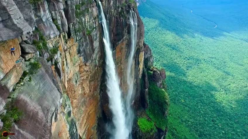 El Salto Ángel - Angel Falls