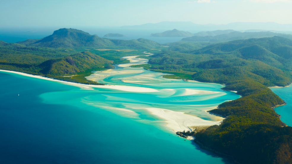 Whitehaven Beach