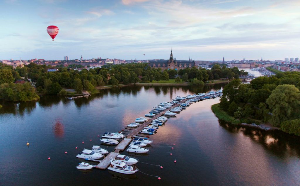 Djurgarden, Stockholm