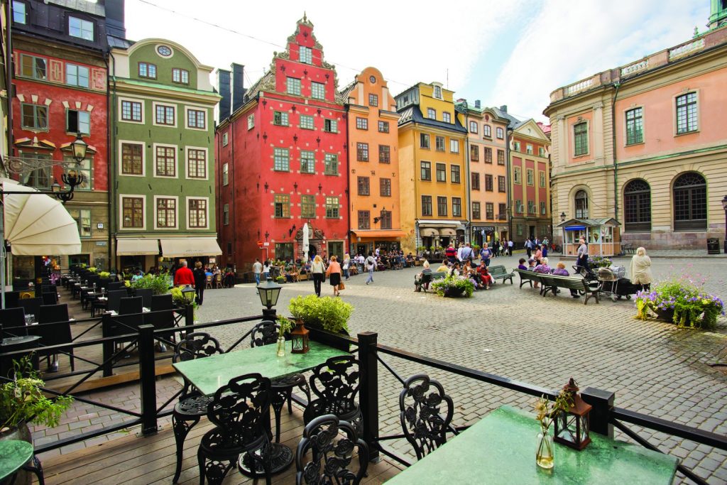 GAMLASTAN