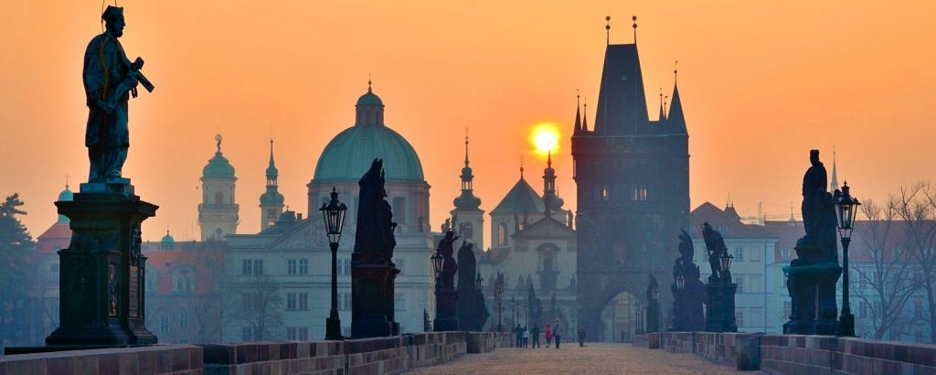 le pont charles a prague