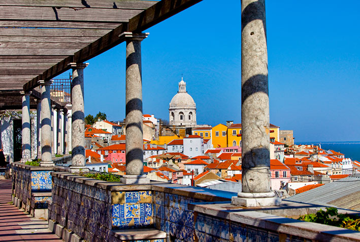 miradouro santa luzia