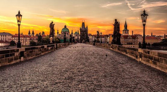 voyager a Prague - sejour en Republique tcheque