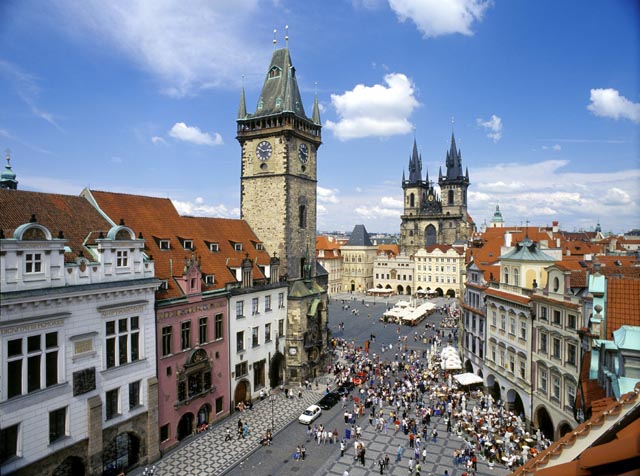 staromestske namesti