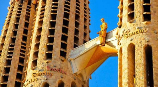 top 10 sagrada familia barcelone