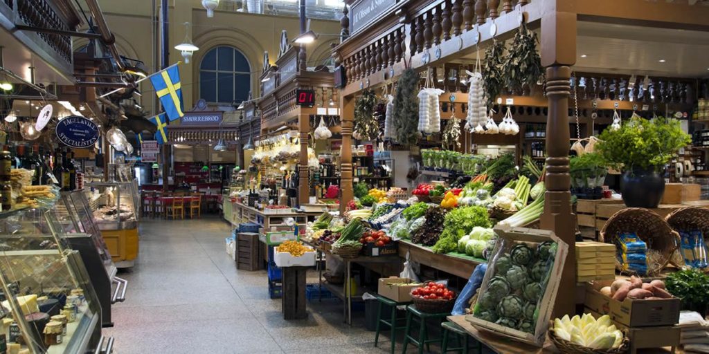 Östermalm Food Hall