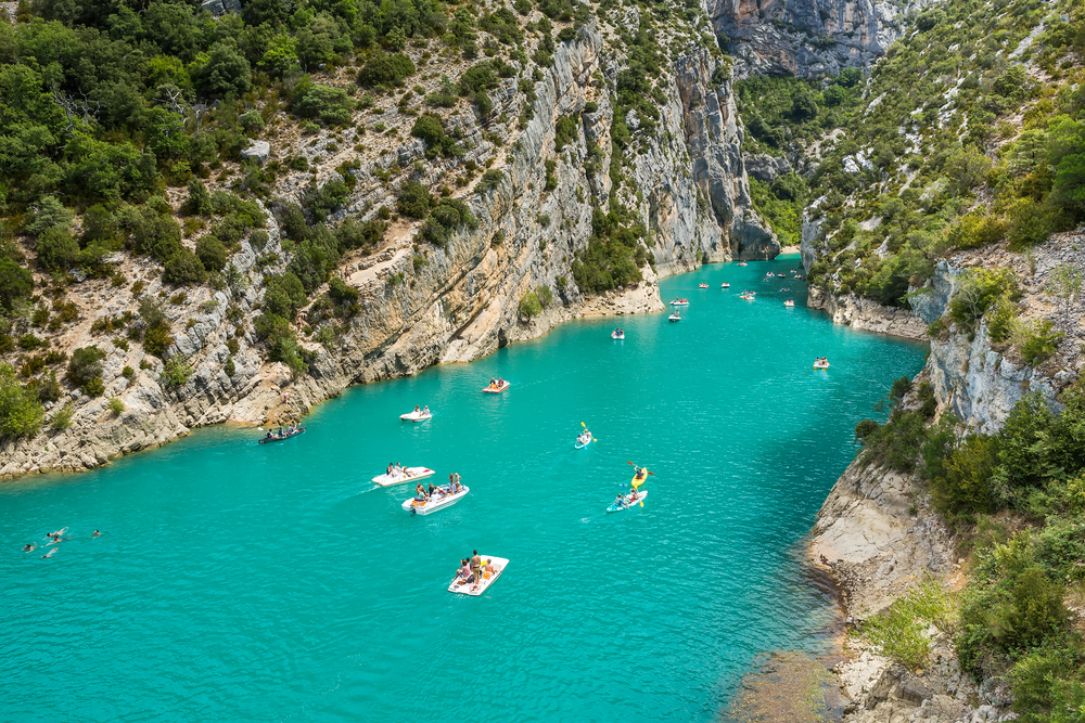 Les Gorges du Verdon