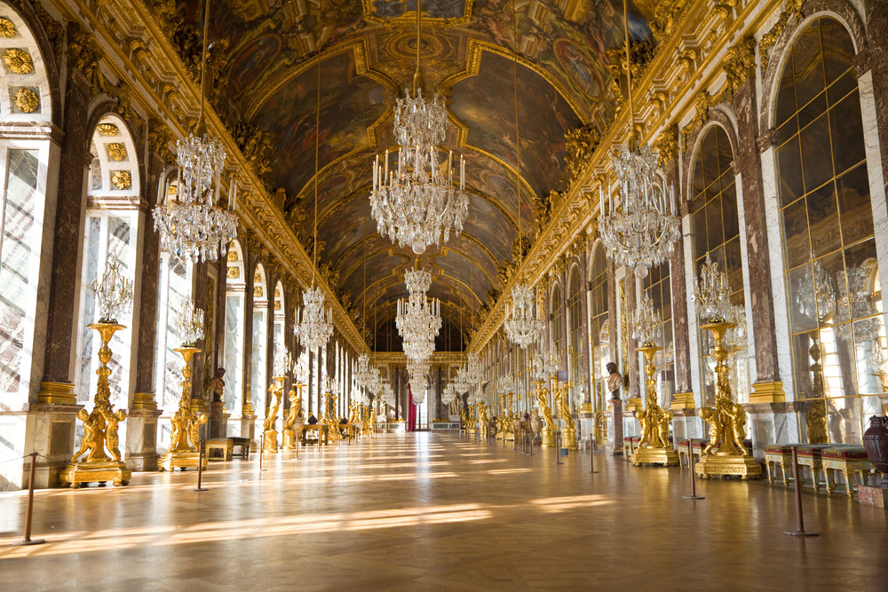 Chateau de Versailles