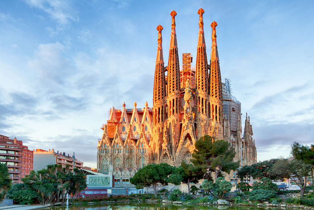 Sagrada Familia