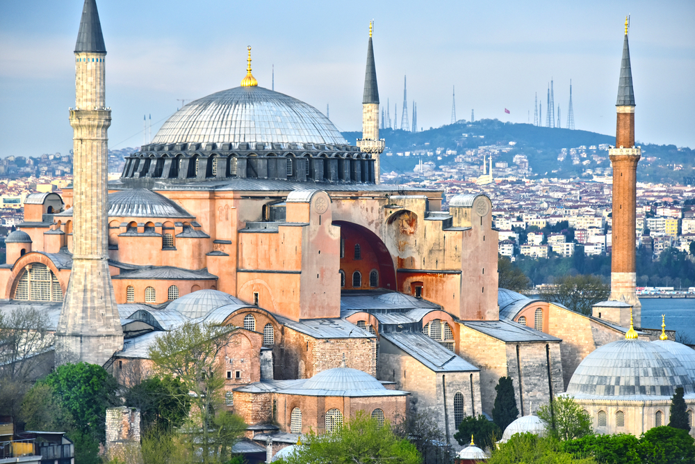 Ayasofya - Istanbul