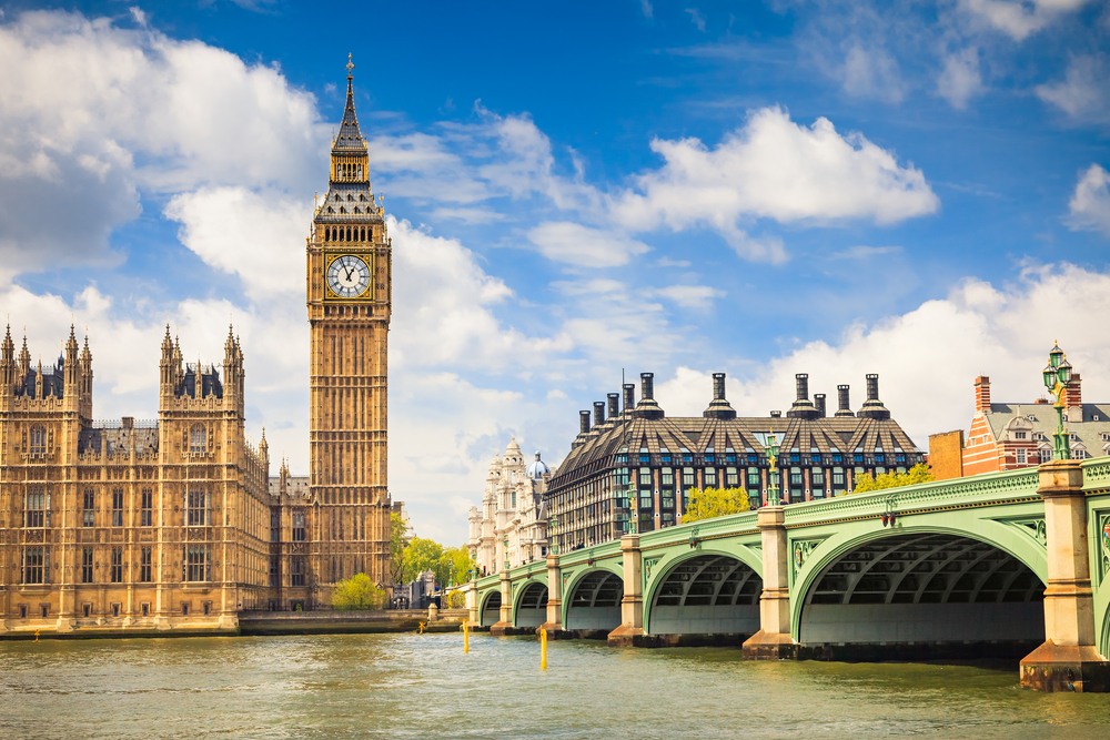 Big Ben: symbole du Royaume-Uni