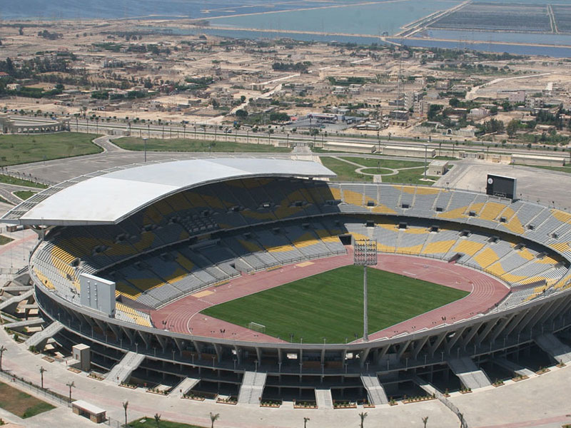 Borg Al Arab Stadium