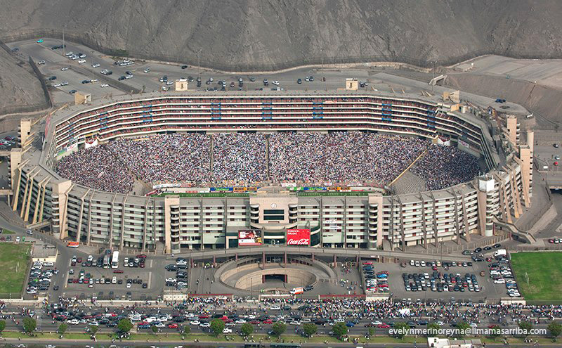 Estadio Monumental Lima