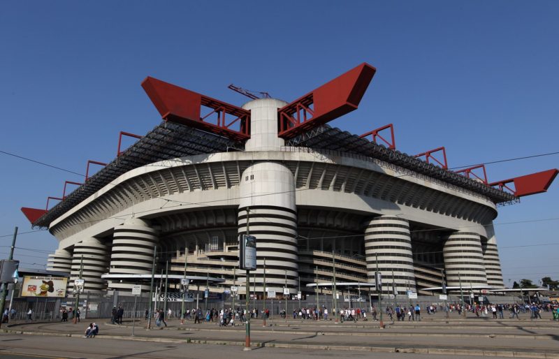 Stade San Siro - Milan