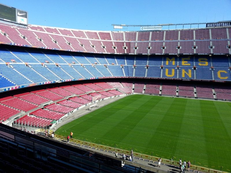 Stade Camp nou