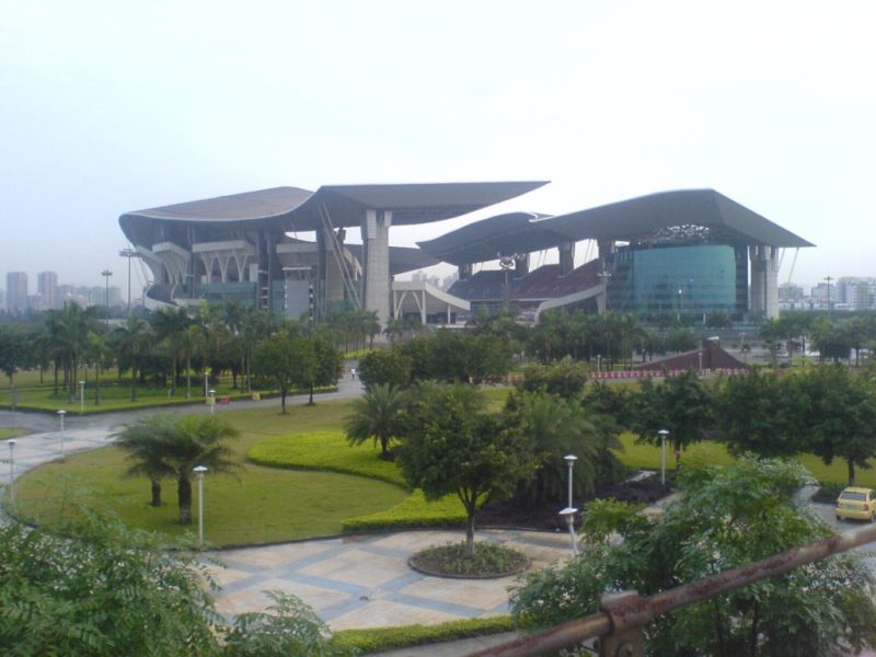 Stade Olympique Guangdong