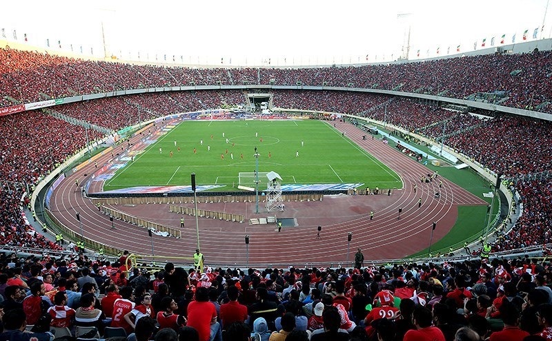 Azadi Stadium