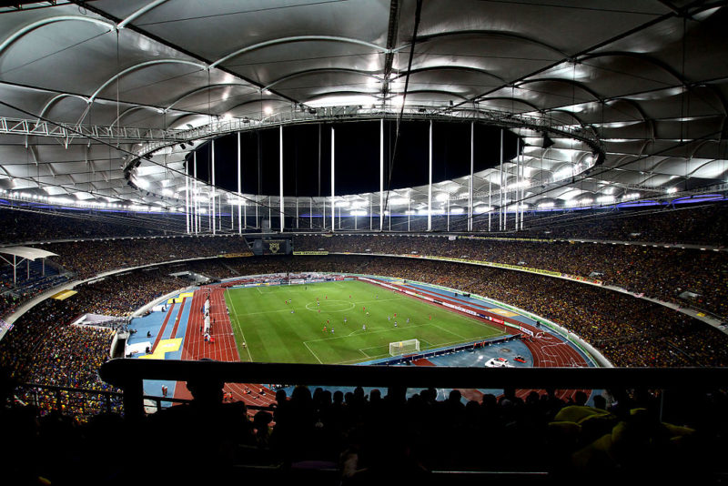  Stade national Bukit Jalil