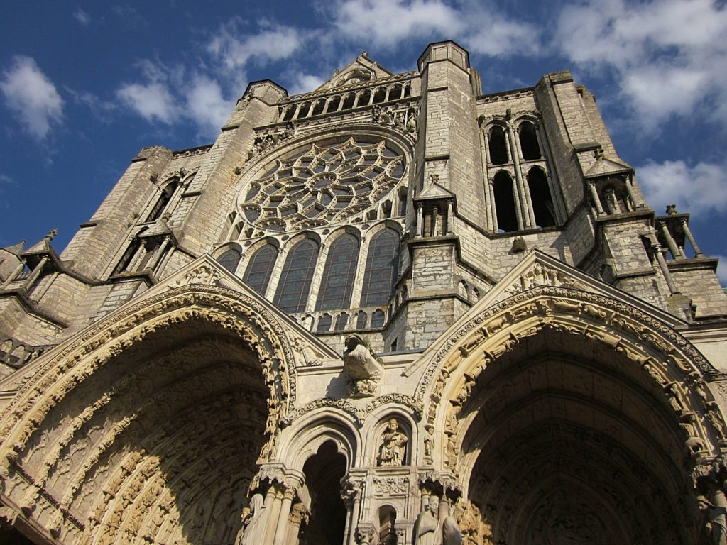 cathedrale de chartres