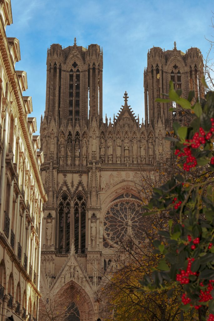 cathedrale de reims