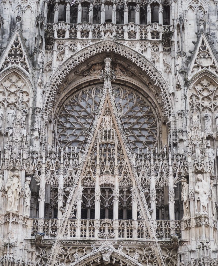 cathedrale de rouen